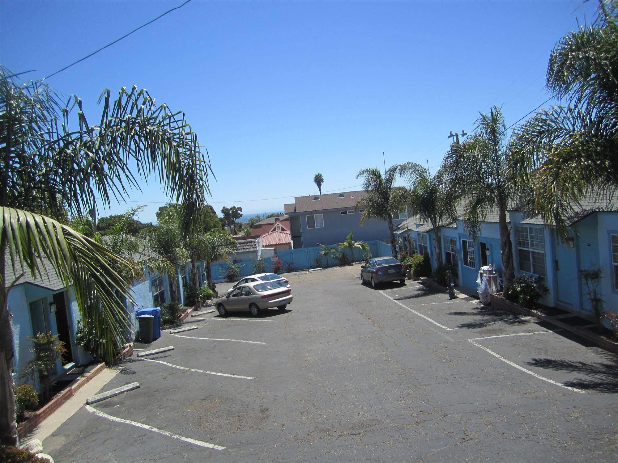 The Palomar Inn Pismo Beach Eksteriør bilde