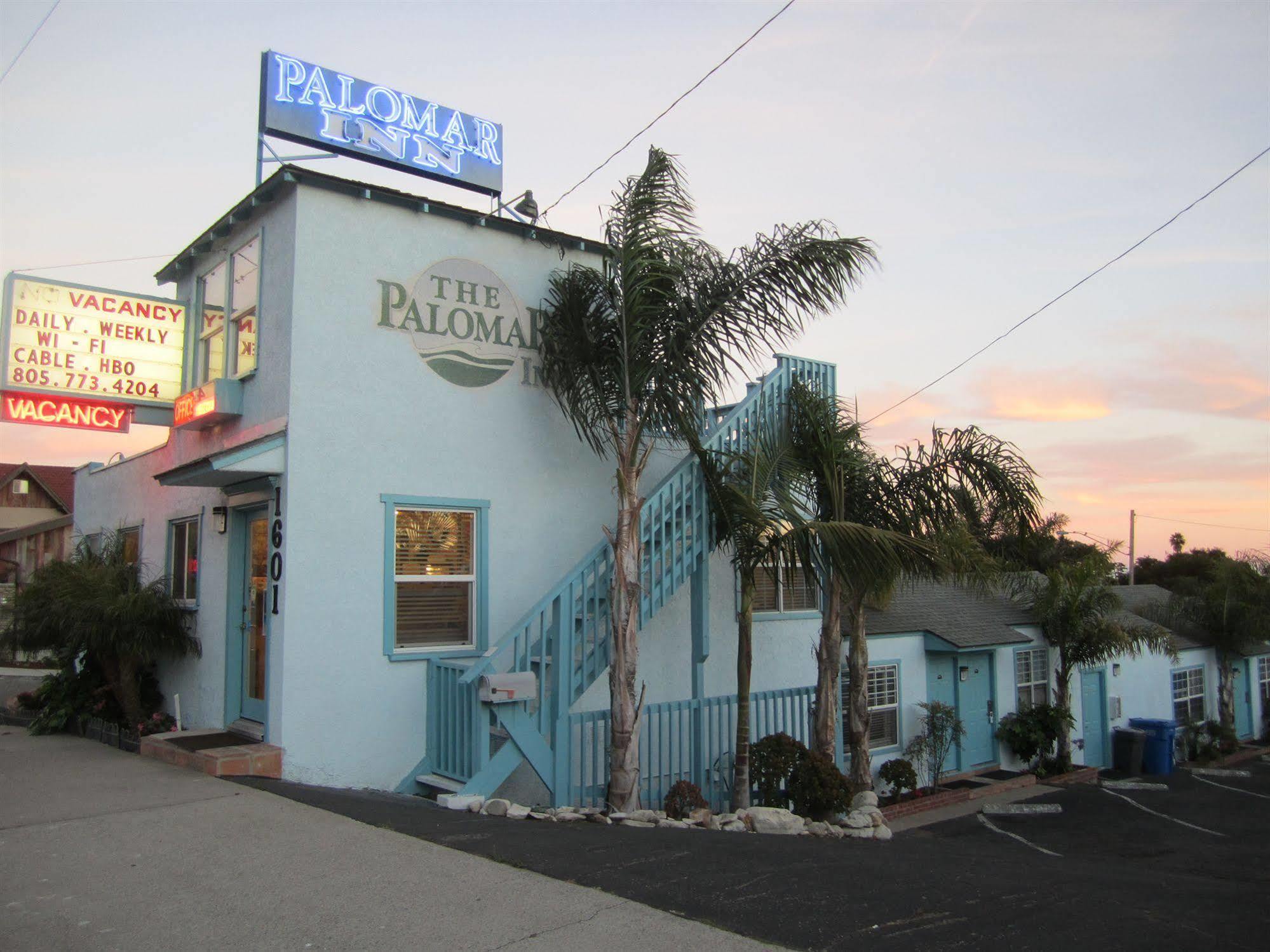 The Palomar Inn Pismo Beach Eksteriør bilde